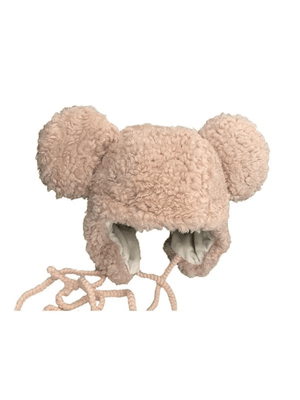 Chapeau chaud de trappeur Fuzzy Bear