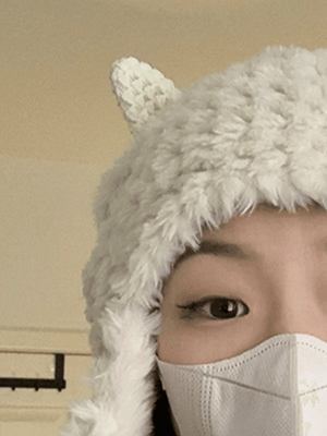 Chapeau de trappeur chaud en agneau pelucheux