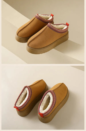 Chaussons-Bottes : Le Must-Have Automnal