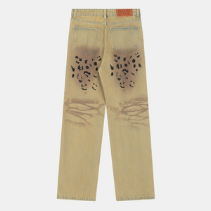 'Cheeta' Jeans