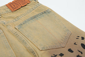 'Cheeta' Jeans