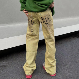 'Cheeta' Jeans