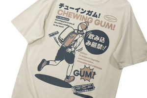 'Chewing gum' T shirt
