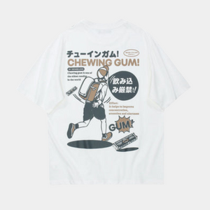 'Chewing gum' T shirt