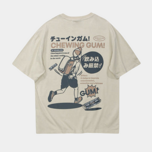 'Chewing gum' T shirt