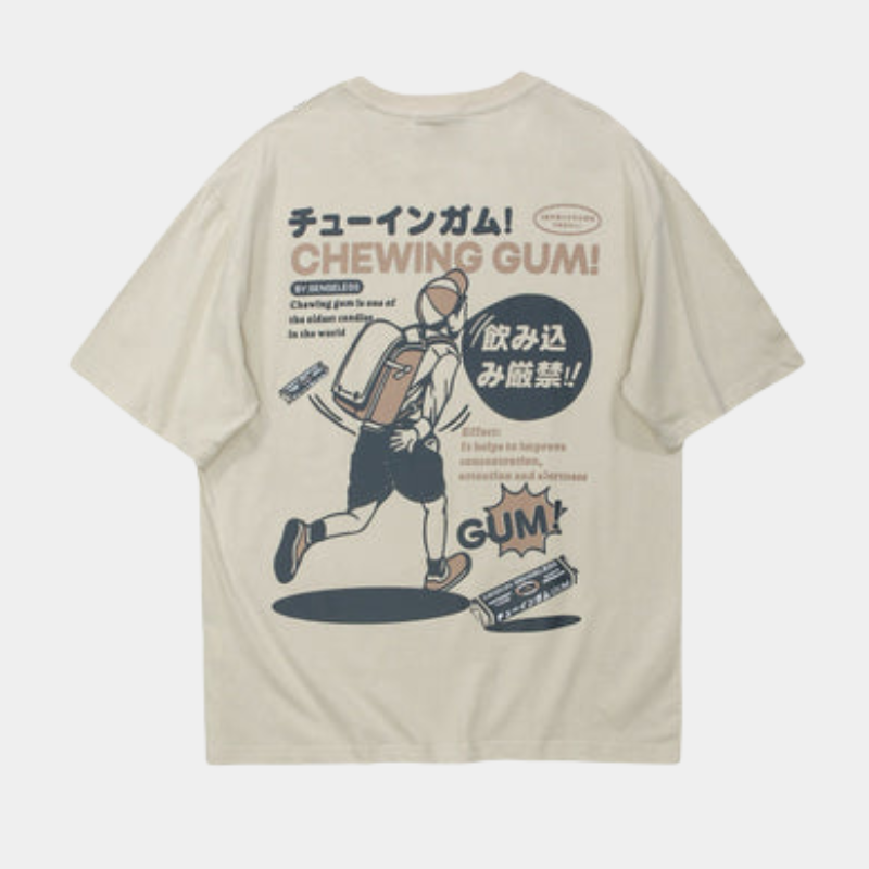 'Chewing gum' T shirt