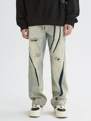 'Clawed' Jeans