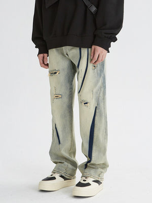 'Clawed' Jeans