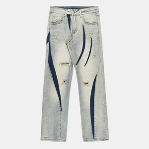 'Clawed' Jeans