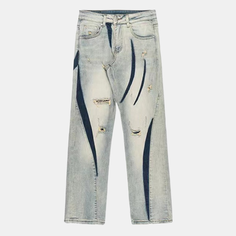 'Clawed' Jeans