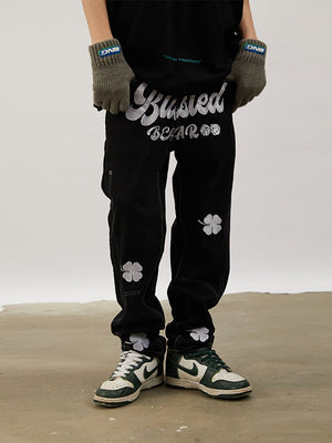 'Clover' Jeans