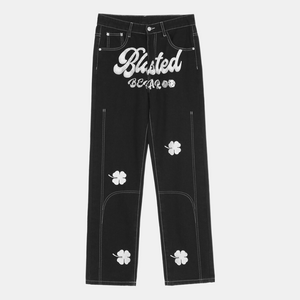 'Clover' Jeans