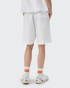 Concrete Nylon Short