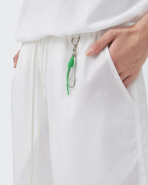 Concrete Nylon Short