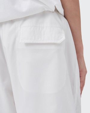 Concrete Nylon Short