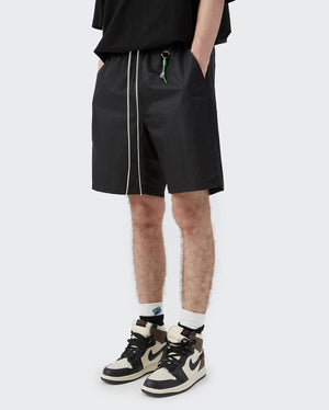Concrete Nylon Short