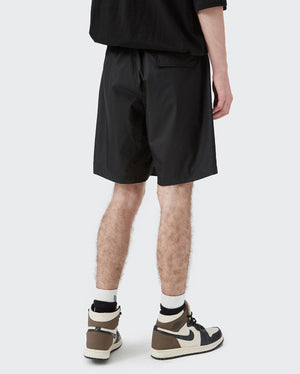 Concrete Nylon Short