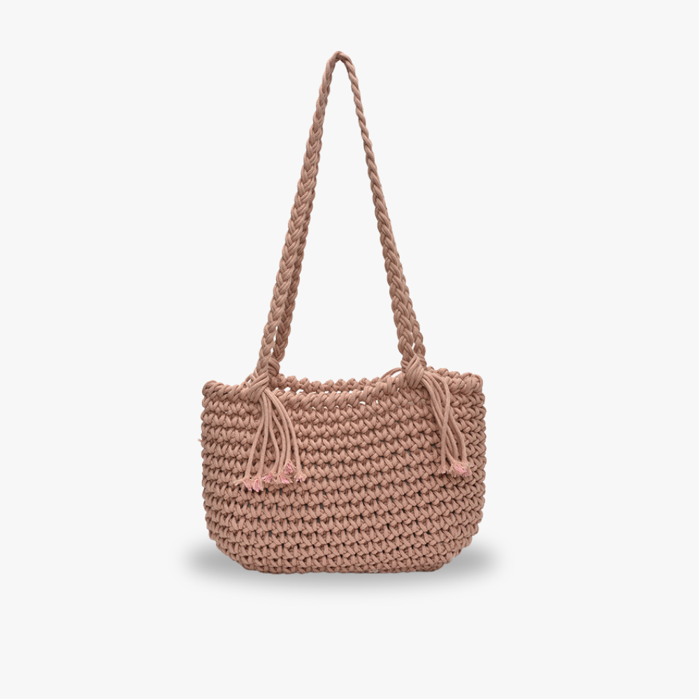 Meira | Sac seau crochet