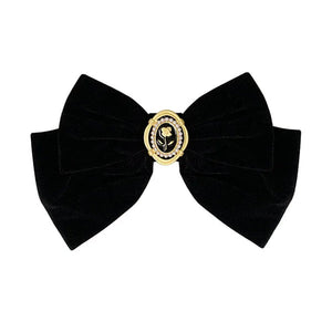 Coquette Aesthetic Velvet Hair Bow
