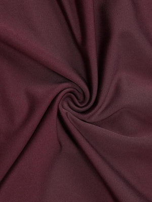 Cowl Neck Top – MAUVSTUDIO®