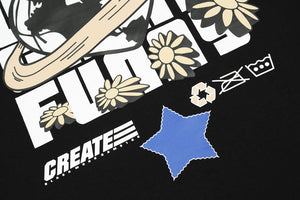 'Create' T shirt