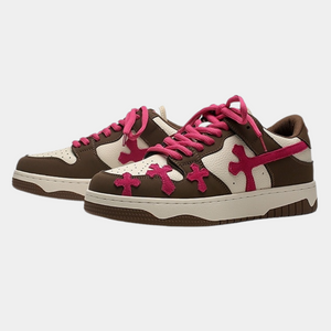 'Cross' Shoes