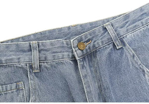'Curve' Jeans