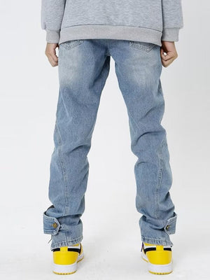 'Curve' Jeans