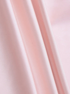 Cut Out Satin Maxi Dress view 6 | MAUVSTUDIO®