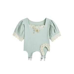 Cutie Secrets Crop Top