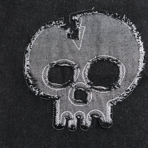 'Death Flames' Jeans