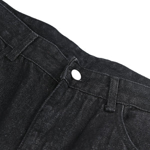 'Death Flames' Jeans