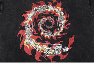 'Death loop' T shirt