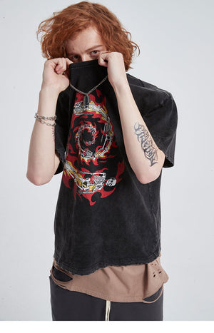 'Death loop' T shirt