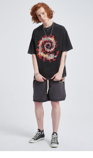 'Death loop' T shirt