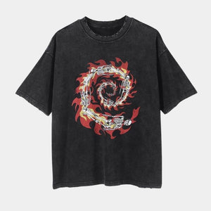 'Death loop' T shirt