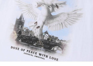 'Doves' T shirt