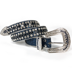 Drip Belt - Dark Blue