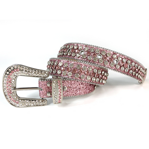 Drip Belt - Pink