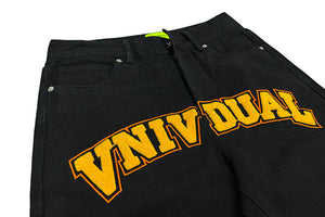 'Dual' Jeans