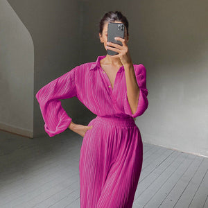 Ensemble 2 Pièces Oversize "Léo"