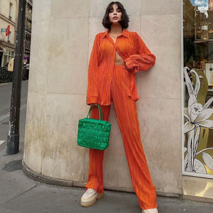 Ensemble 2 pièces "Leya" 4 coloris