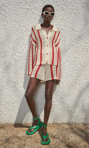 Ensemble crochet "Maggie"