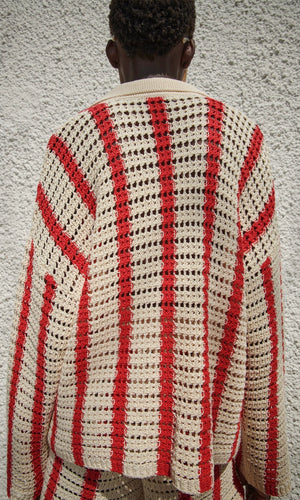 Ensemble crochet "Maggie"