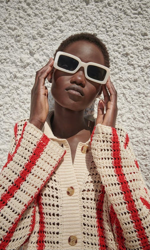 Ensemble crochet "Maggie"