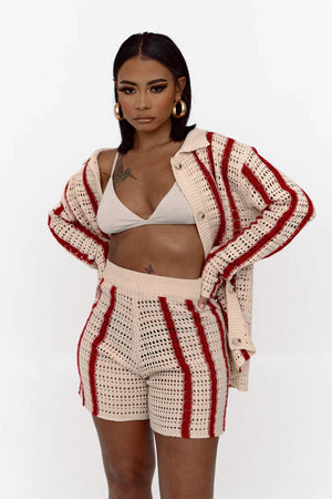 Ensemble crochet "Maggie"