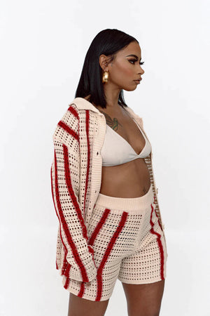 Ensemble crochet "Maggie"