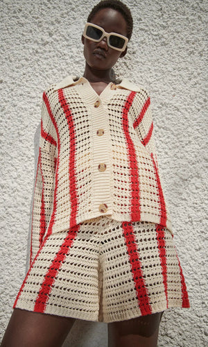 Ensemble crochet "Maggie"