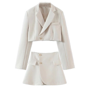 Ensemble deux pièces "Monia"