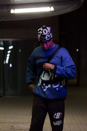 Escape Knit – 3ARB Edition